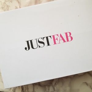 Just Fab strappy sandals